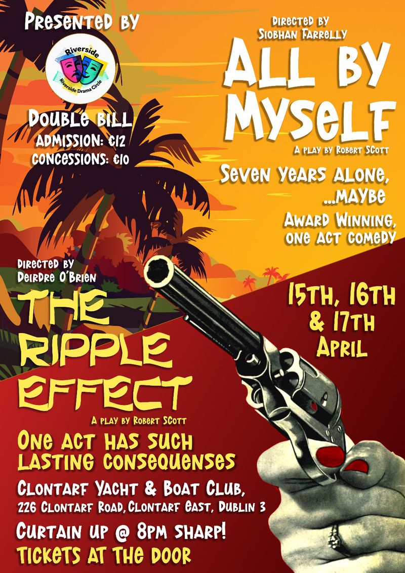 Riverside Drama Circle Spring Production 2026